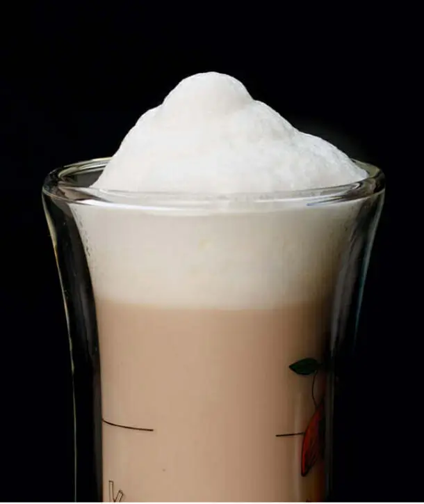 Caramel 6 Drinking Chocolate Caramel