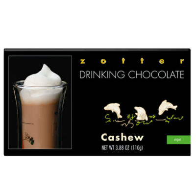Drinking Chocolate Cashew