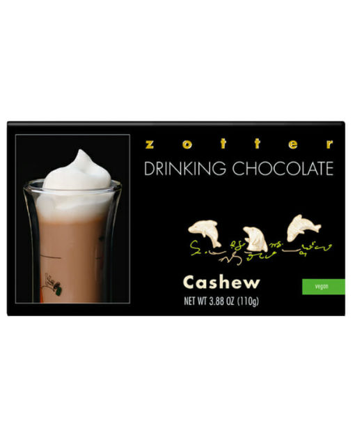 Drinking Chocolate Cashew