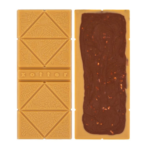 Caramel + Peanut