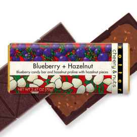 Blueberry + Hazelnut