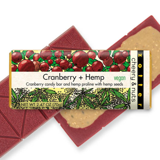 Cranberry + Hemp