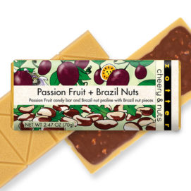 Passion Fruit + Brazil Nuts