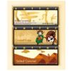 Gift set: "Caramel" cream white