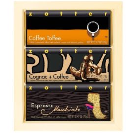 Gift set: "Coffee Variation" cream white