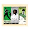 Gift set: "Labooko Dark Milk low sugar" green