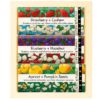 Gift set 1: "Cheery and Nuts" cream white