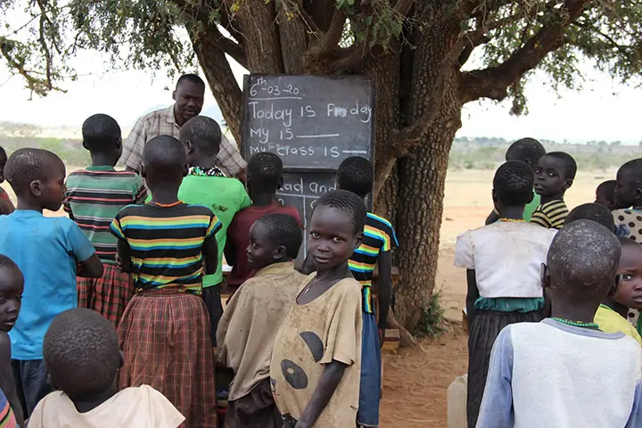 Chocolate for school 4 Chocolate for school