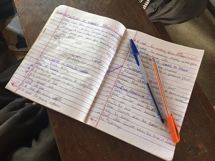 Chocolate for school 8 Chocolate for school