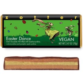 Easter Dance, Dark Chocolate