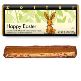 Happy Easter, Milk Chocolate