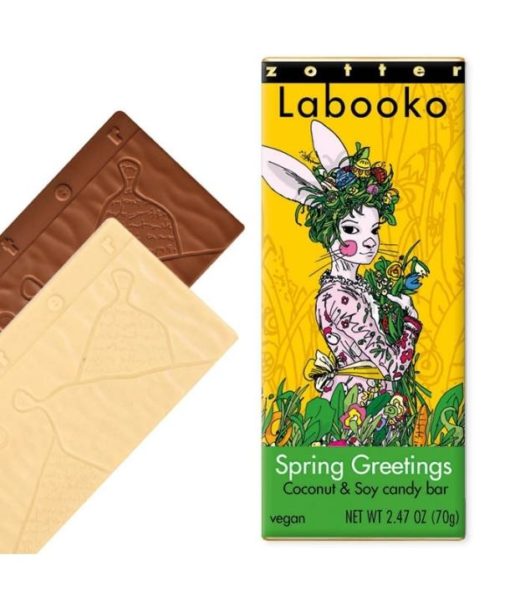 Spring Greetings