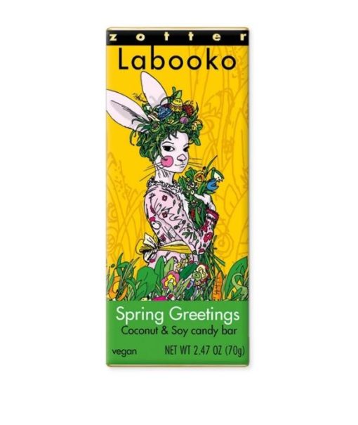 Spring Greetings