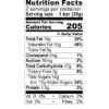 Nutrition Facts Spring Greetings