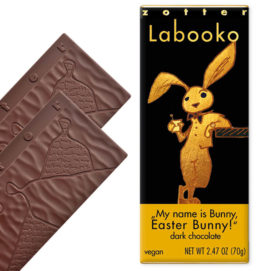 My Name is Easter Bunny, Dark Chocolate