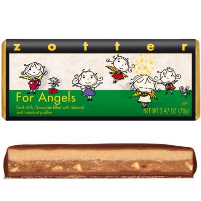 For Angels, Milk Chocolate