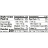Praline Variation 7 Nutrition Facts Praline Variation