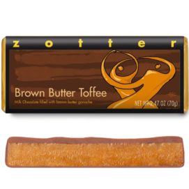 Brown Butter Toffee