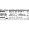 Poppy Seed & Cherry 9 Nutrition Facts Poppy Seed and Cherry