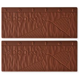 62% Dominican Republic, Dark Chocolate