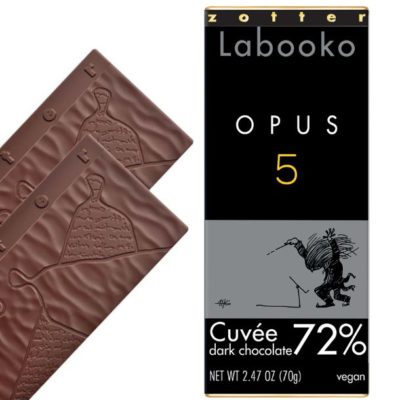 72% Opus 5 (2022 Edition), Dark Chocolate