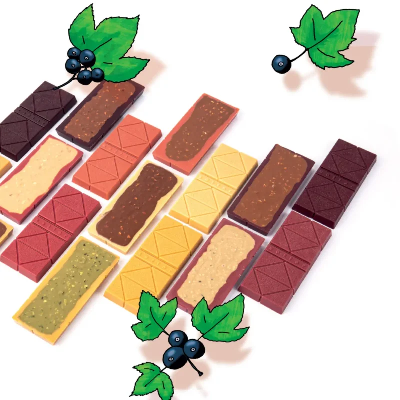 Try Something New With Our Cheery & Nuts Collection 7 Cheery & Nuts