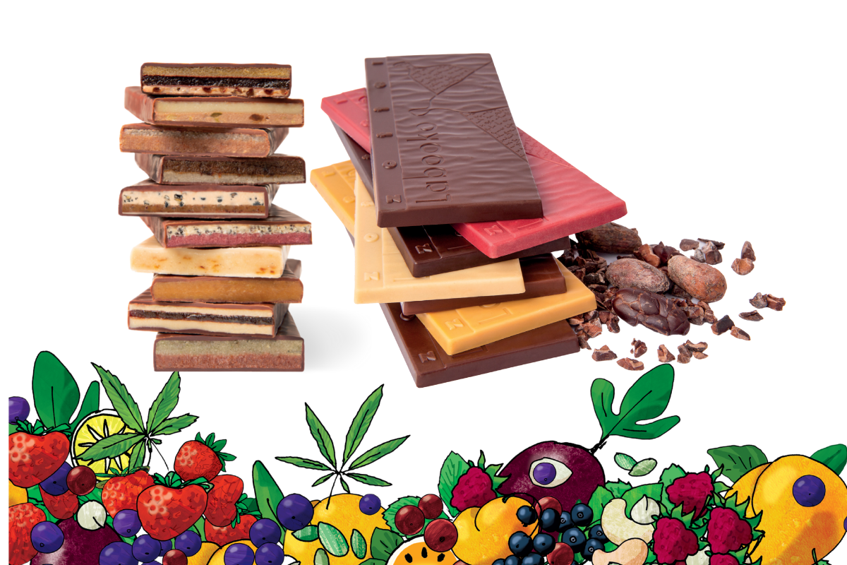 New Flavors to Try From Zotter Chocolate