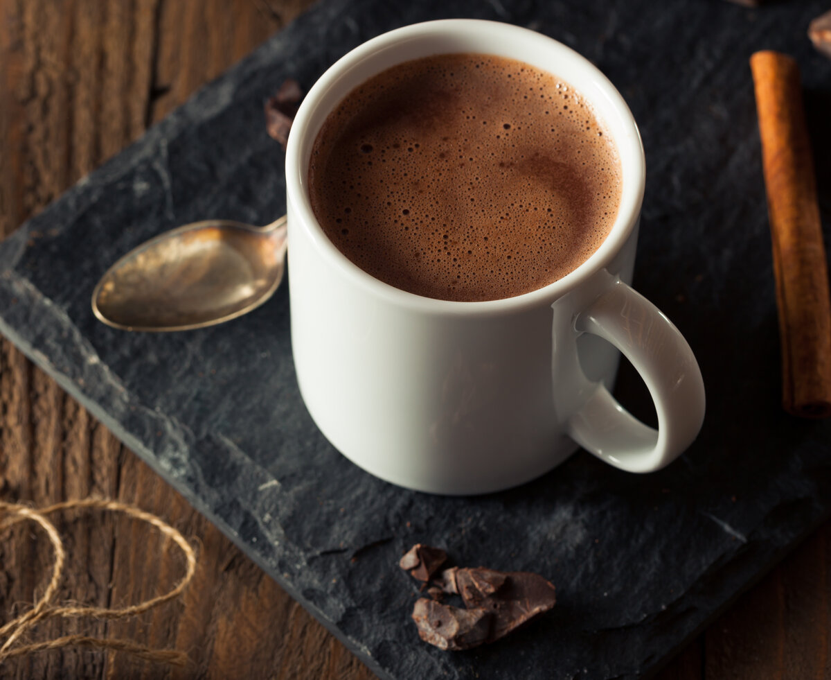 Enjoy Chilly Fall Evenings With the Perfect Cup of Drinking Chocolate Zotter Chocolates Bean