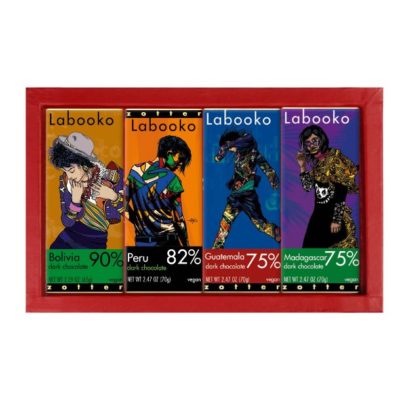 Gift Set 04 red Labooko Dark