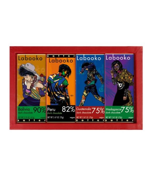 Gift Set 04 red Labooko Dark