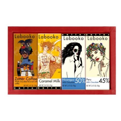 Gift Set 04 red Labooko Sweet