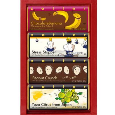 Gift Set 04 red Fun Flavors