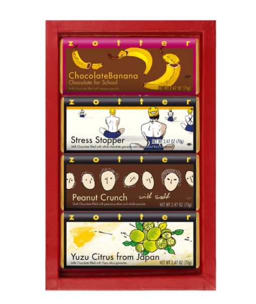 Gift Set 04 red Fun Flavors