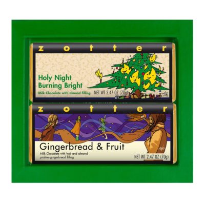 Christmas Gift Set 01 green