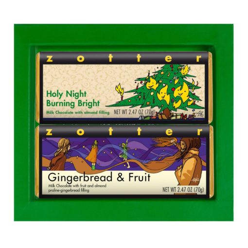 Christmas Gift Set 01 green