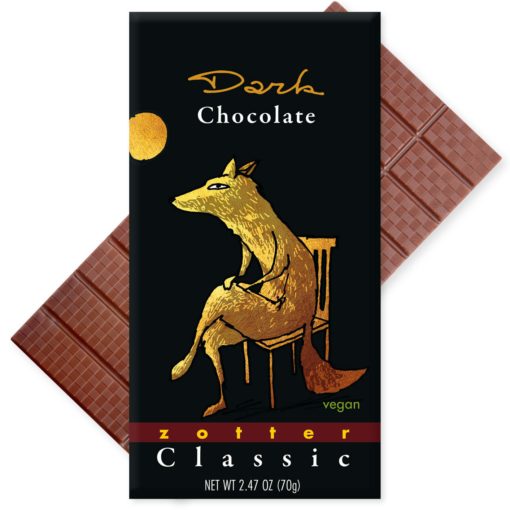 Zotter Classic Chocolate