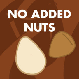 No Added Nuts
