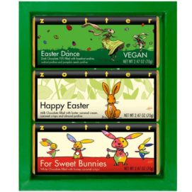 80211 Easter Trio green