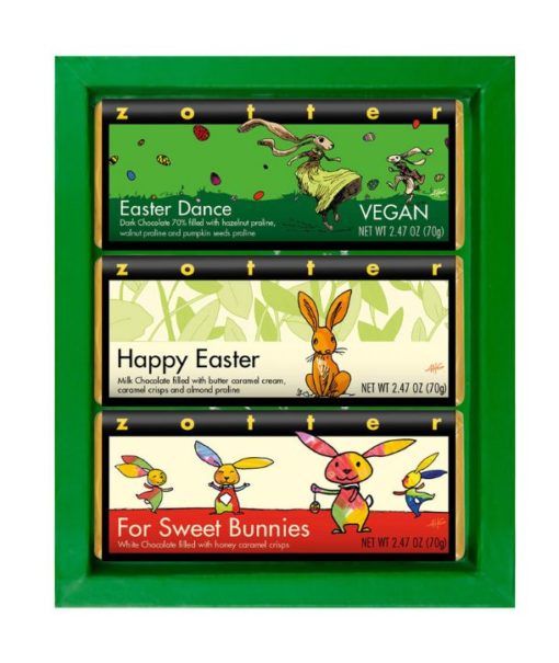 80211 Easter Trio green