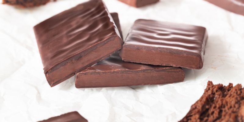 Discover the Zotter Chocolate Sampler Pack 15 Dark Chocolate Mousse