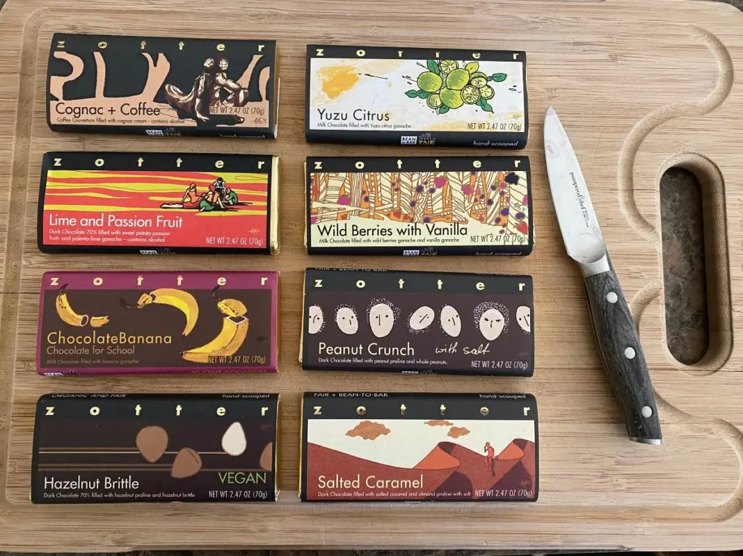 Tasting Tips for Eating Pure Chocolate 3 zotter-pure-chocolate