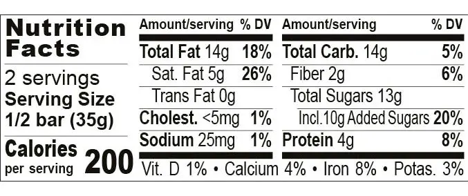 Thank You - Marzipan and Almonds 5 16281-thank-you-hand-scooped-3-us