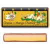 Cheese and Mango Chutney 2 16934-cheese-and-mango-chutney-hand-scooped-1-us