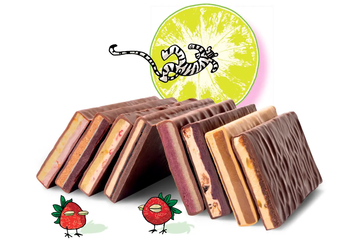 Summer Fruits to Pair With Chocolate 10 fruit and chocolate