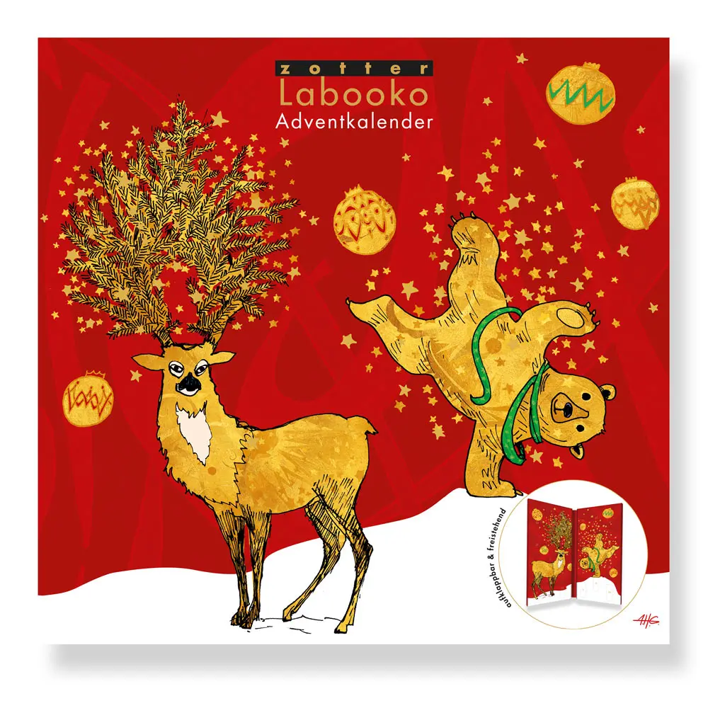Labooko Advent Calendar 6 17750-labooko-advent-calendar-4