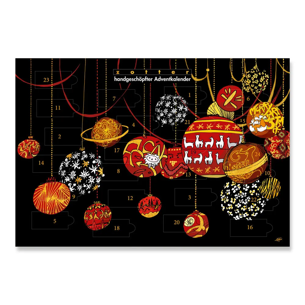 Hand-scooped Advent Calendar 5 17919-hand-scooped-advent-calendar-3