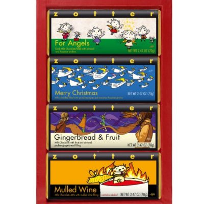 2023 Christmas Gift Set 14 Zotter04 red 2023