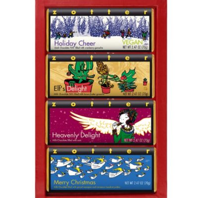 2023 Christmas Gift Set 15 Zotter04 red 2023
