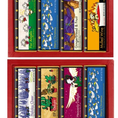 2023 Christmas Gift Set 17 Zotter04 red 2023