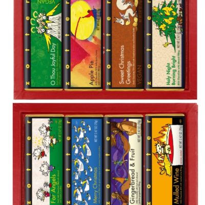 2023 Christmas Gift Set 18 Zotter04 red 2023